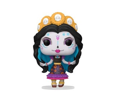 Funko POP! Monster High 80Th: Skelita (164)