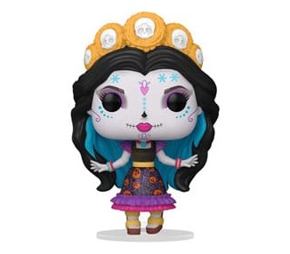 Funko POP! Monster High 80Th: Skelita (164)