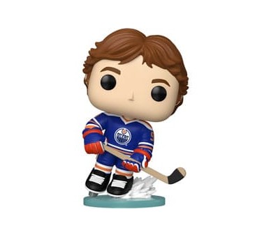 Funko POP! NHL legends Oilers: Wayne Gretzky (Rookie) (97)