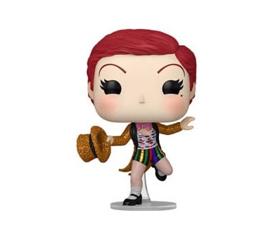 Funko POP! Rocky Horror Picture Show: Columbia (1916) DGLT