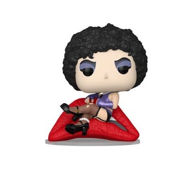Funko POP! Rocky Horror Picture Show: Frank w/Lips (1915)