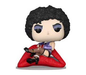 Funko POP! Rocky Horror Picture Show: Frank w/Lips (1915)