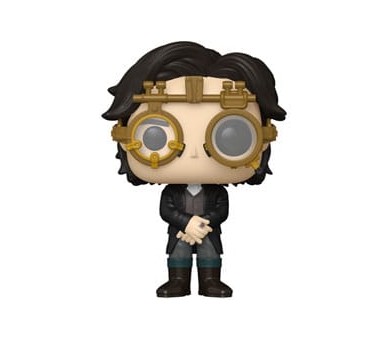 Funko POP! Sleepy Hollow: Ichabod Crane (1947)