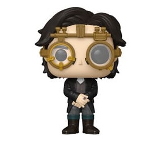 Funko POP! Sleepy Hollow: Ichabod Crane (1947)
