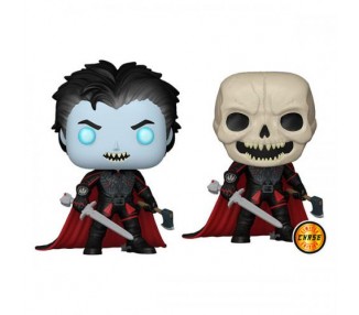 BOX Funko POP! Sleepy Hollow: Headless Horseman (1945) w/CH