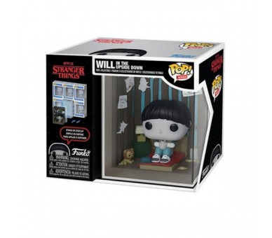 Funko Nooks Stranger Things: Will in the Upside Down