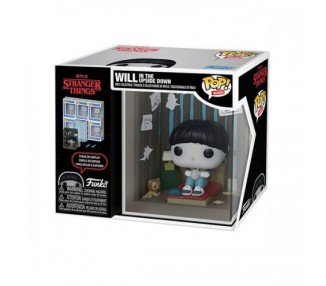 Funko Nooks Stranger Things: Will in the Upside Down