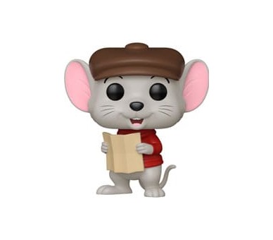 Funko POP! The Rescuers Down Under: Bernard (1624)