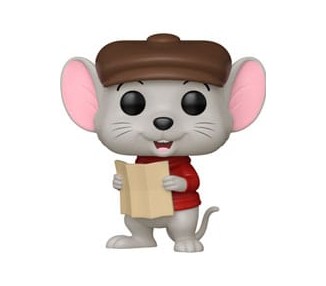 Funko POP! The Rescuers Down Under: Bernard (1624)