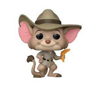 Funko POP! The Rescuers Down Under: Jake (1626)