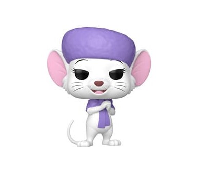 Funko POP! The Rescuers Down Under: Miss Bianca (1625)