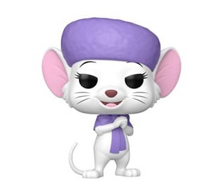 Funko POP! The Rescuers Down Under: Miss Bianca (1625)