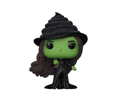 Funko POP! Wicked: Elphaba w/Grimmerie (1925)