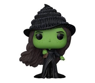 Funko POP! Wicked: Elphaba w/Grimmerie (1925)