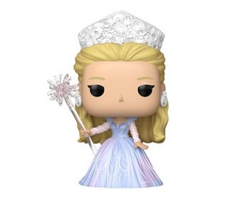 Funko POP! Wicked: Glinda in Blue Gown (1926)