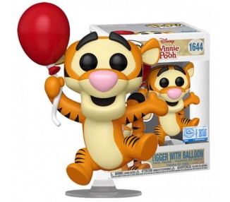 Funko POP! Winnie the Pooh: Tigger w/Balloon (1644) EXM