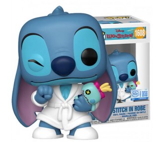 Funko POP! Disney Lilo & Stitch: Stich in Robe (1608)