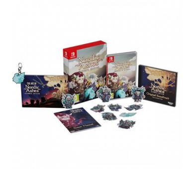 Nordic Ashes Collector's Edition