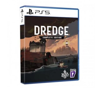 Dredge Complete Edition