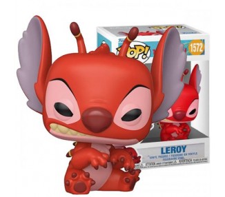 Funko POP! Lilo & Stitch: Leroy (1572)
