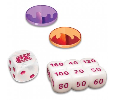 Estuche Entrenador juego cartas coleccionables White Flare Elite Trainer Box Pokemon ingles