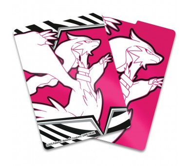 Estuche Entrenador juego cartas coleccionables White Flare Elite Trainer Box Pokemon ingles