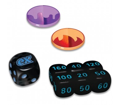 Estuche Entrenador juego cartas coleccionables Fulgor Negro Pokemon ingles