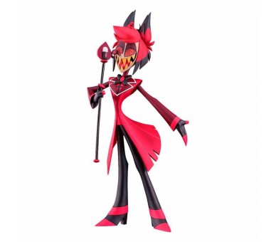 Figura Pop up Parade Alastor Hazbin 18cm