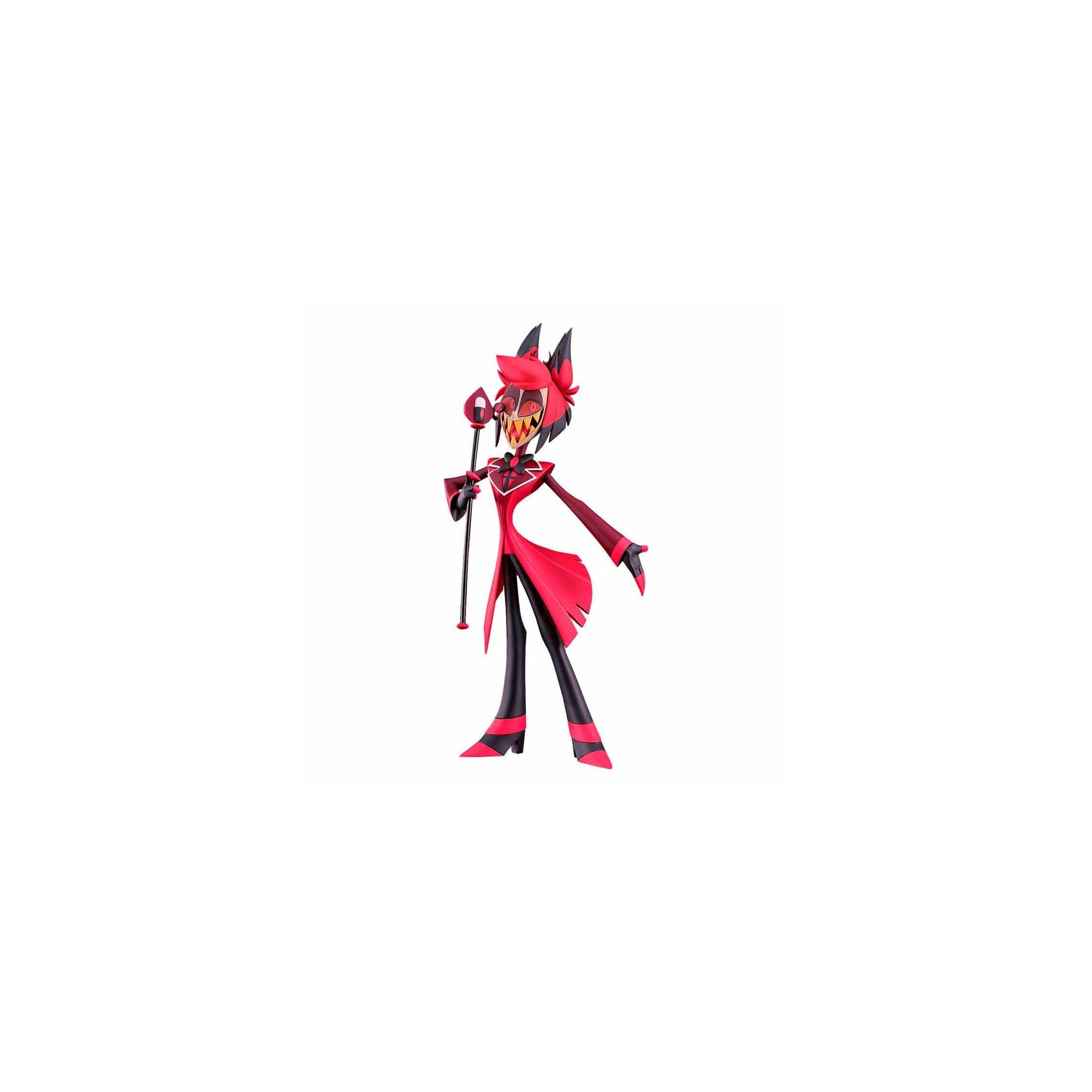 Figura Pop up Parade Alastor Hazbin 18cm