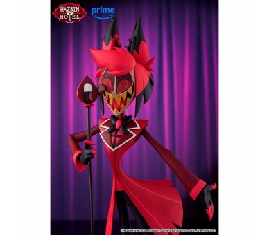 Figura Pop up Parade Alastor Hazbin 18cm