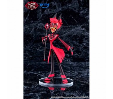 Figura Pop up Parade Alastor Hazbin 18cm