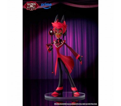 Figura Pop up Parade Alastor Hazbin 18cm