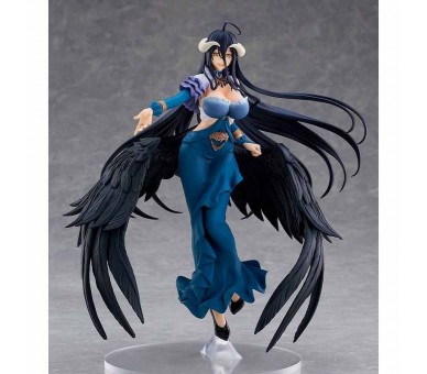 Figura Pop up Parade Albedo Jet Black Dress Overlord 25cm
