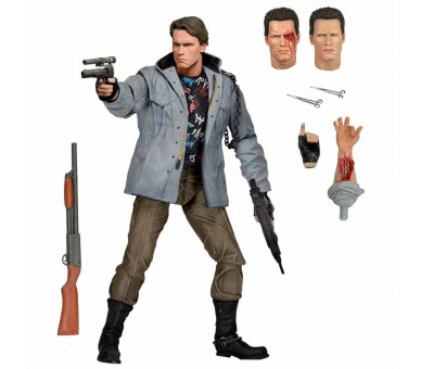 Figura Ultimate T-800 Tech Noir Terminator 18cm