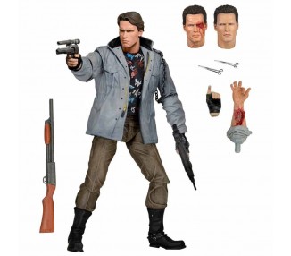 Figura Ultimate T-800 Tech Noir Terminator 18cm