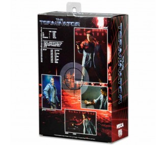 Figura Ultimate T-800 Tech Noir Terminator 18cm