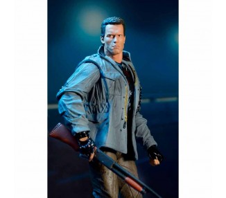 Figura Ultimate T-800 Tech Noir Terminator 18cm