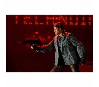 Figura Ultimate T-800 Tech Noir Terminator 18cm