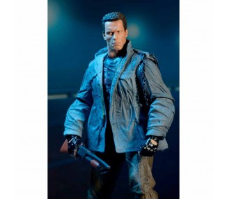 Figura Ultimate T-800 Tech Noir Terminator 18cm