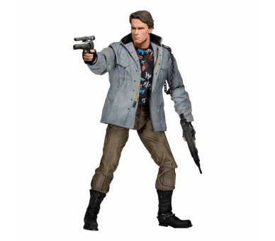 Figura Ultimate T-800 Tech Noir Terminator 18cm