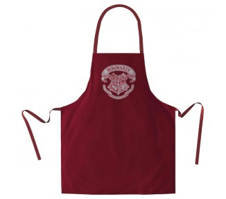 Delantal Hogwarts Harry Potter