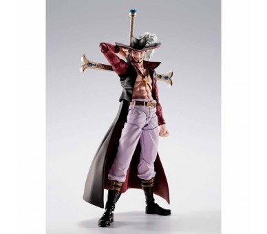 Figura S.H. Figuarts Dracule Mihawk Collectors Shop One Piece 16