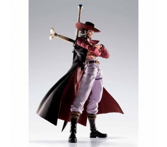 Figura S.H. Figuarts Dracule Mihawk Collectors Shop One Piece 16,5cm