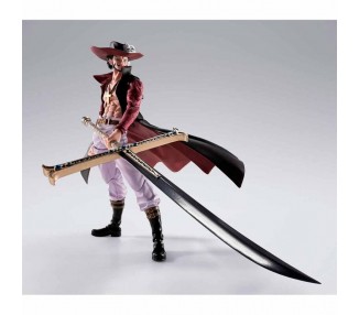 Figura S.H. Figuarts Dracule Mihawk Collectors Shop One Piece 16,5cm