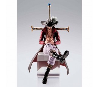 Figura S.H. Figuarts Dracule Mihawk Collectors Shop One Piece 16,5cm