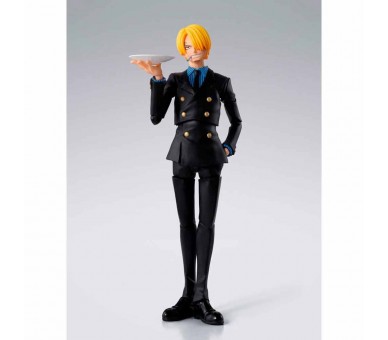 Figura S.H. Figuarts Sanji Romance Dawn One Piece 15cm