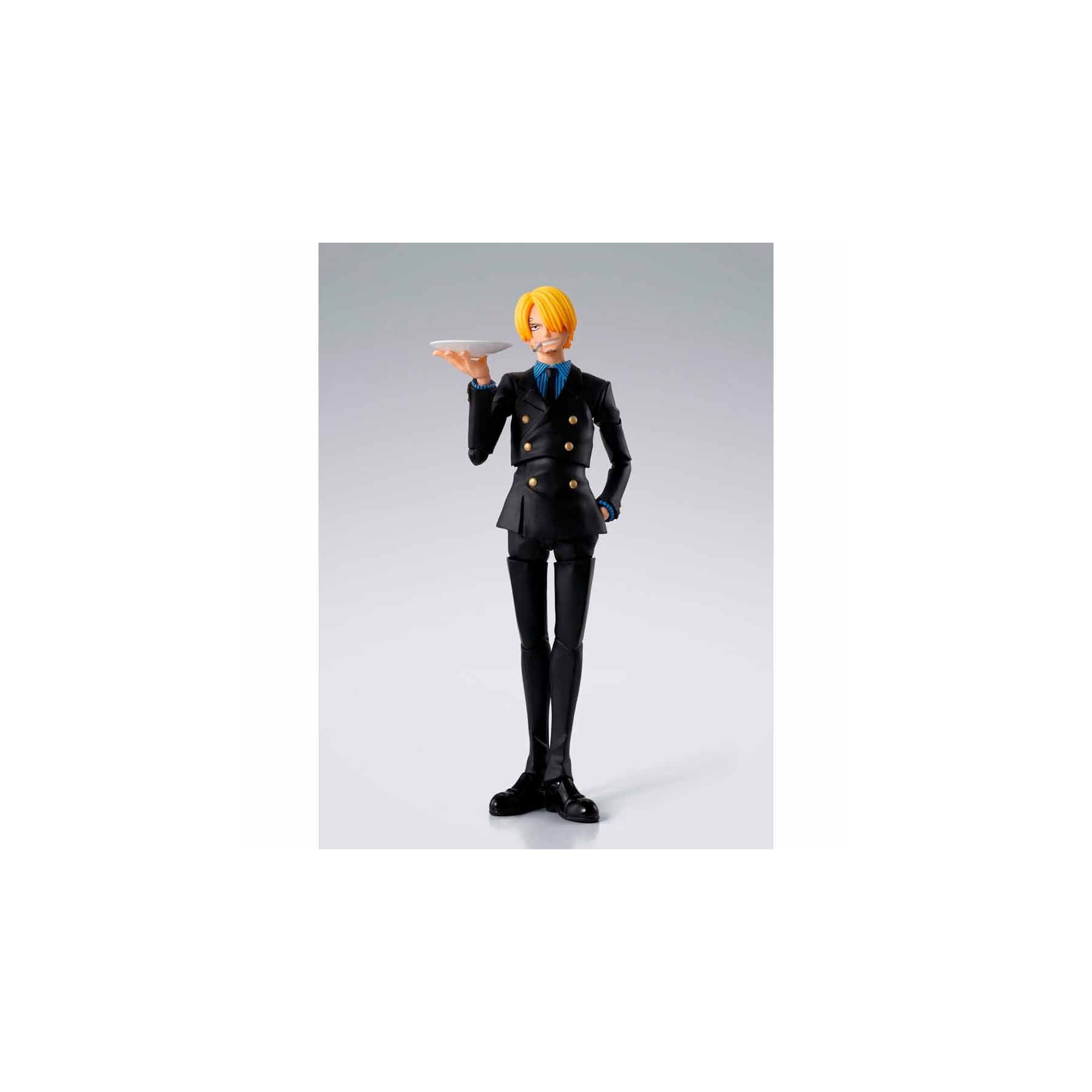 Figura S.H. Figuarts Sanji Romance Dawn One Piece 15cm