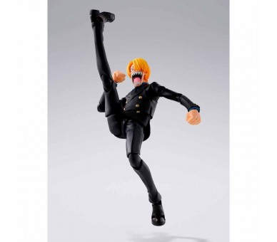 Figura S.H. Figuarts Sanji Romance Dawn One Piece 15cm