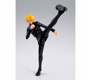 Figura S.H. Figuarts Sanji Romance Dawn One Piece 15cm