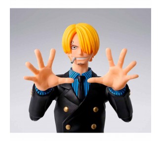 Figura S.H. Figuarts Sanji Romance Dawn One Piece 15cm